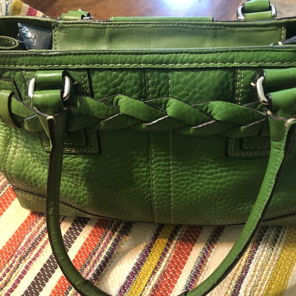 👒👒👒Coach👒👒👒Braided Bag👒👒👒 - Picture 7 of 16